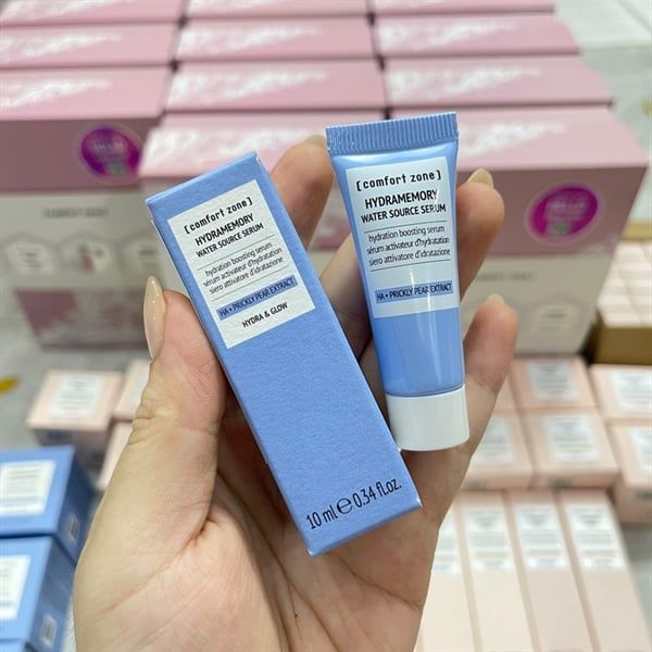  [Hàng Công Ty] Serum Comfort Zone Hydramemory Water Source 10ml 