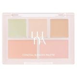  LUNA Conceal Blender Palette Che Khuyết Điểm 5 Ô 