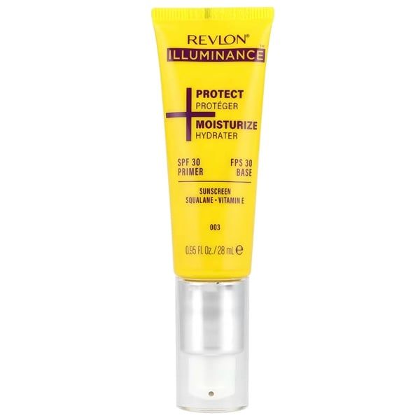  REVLON ILLUMINANCE Protect + Moisturize Primer SPF 30 Base Kem Lót Chống Nắng - 28ml 