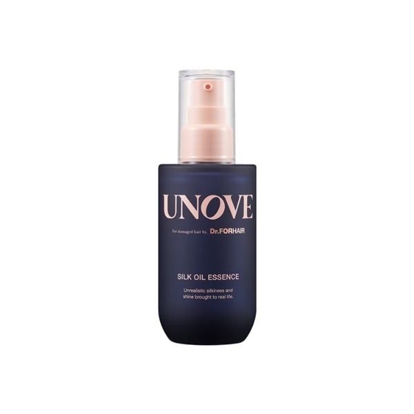  UNOVE Silk Oil Essence Tender Bloom Xịt Dưỡng Tóc 70ml 