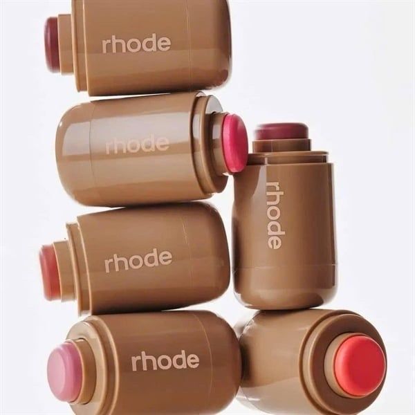  Má Hồng Rhode Pocket Blush Blush De Poche - Sprinkle 