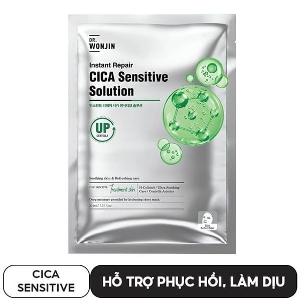  Mặt Nạ Dr.wonjin Instant Repair 