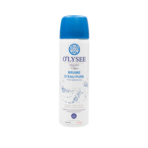  Xịt Khoáng O'LYSEE Brume D'eau Pure - 50ml 