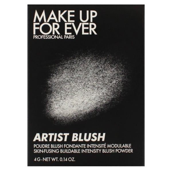  MAKE UP FOR EVER Artist Fusing Buildable Intensity Blush Powder Má Hồng - B210 Bold Punch 