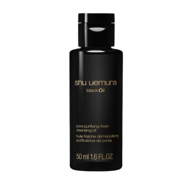  [Hàng Công Ty] SHU UEMURA BlackOil Pore Purifying Fresh Cleansing Oil Dầu Tẩy Trang - 50ml 