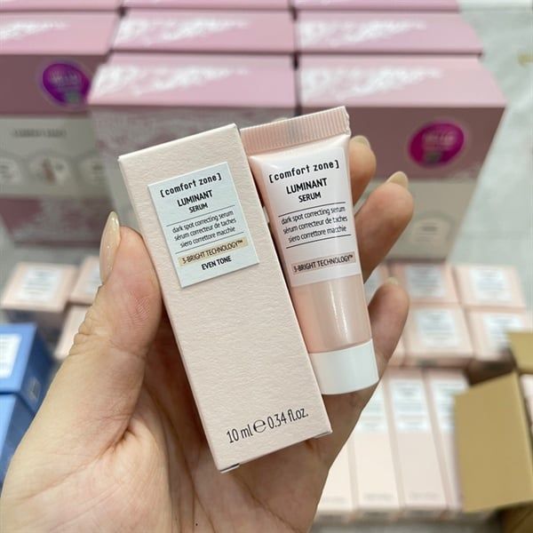  [Hàng Công Ty] Serum Comfort Zone Luminant 10ml 