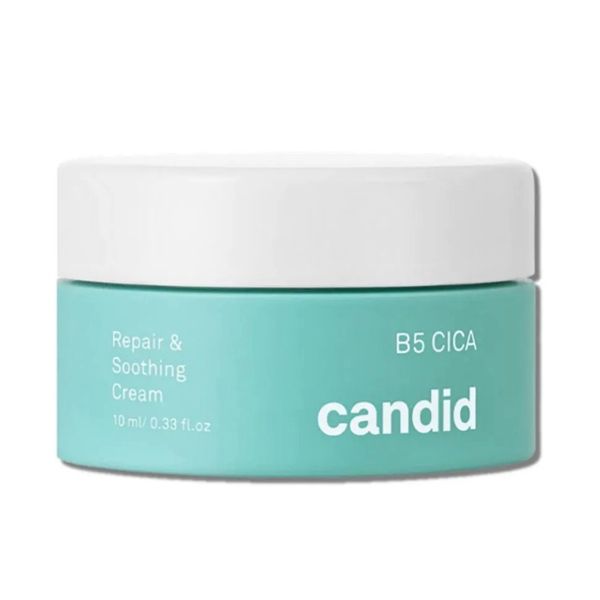  [Hàng Công Ty] CANDID Cica Repair & Soothing Cream Kem Dưỡng - 10ml 