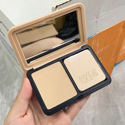 MAKE UP FOR EVER HD Skin Matte Velvet Phấn Phủ Nén - 1Y04 