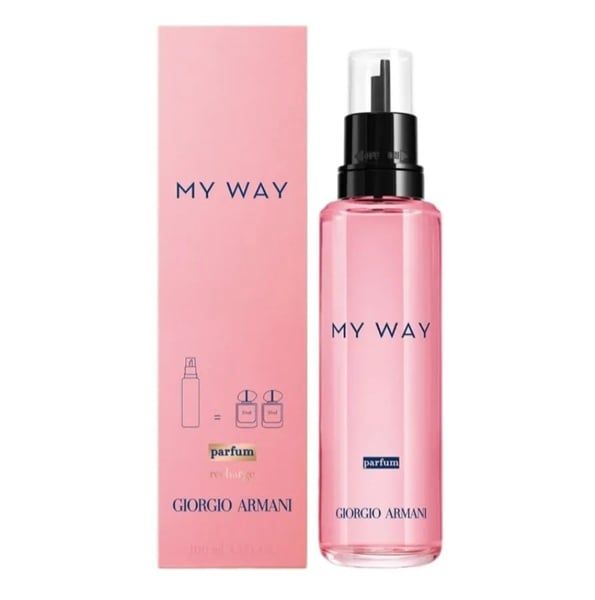  [HÀNG CÔNG TY] GIORGIO ARMANI My Way Parfum Recharge Nước Hoa 100ml 