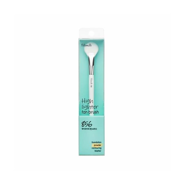  FILLIMILLI Highlighter Fan Brush Cọ Quạt - 856 