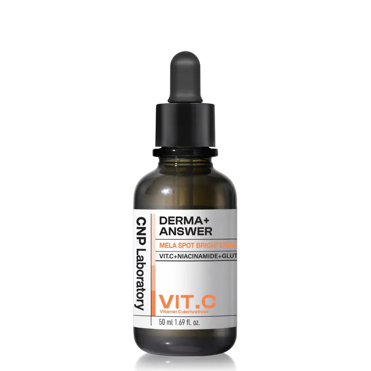  [Hàng Công Ty] CNP Derma Answer Mela Spot Brightening Ampule Serum - 50ml 