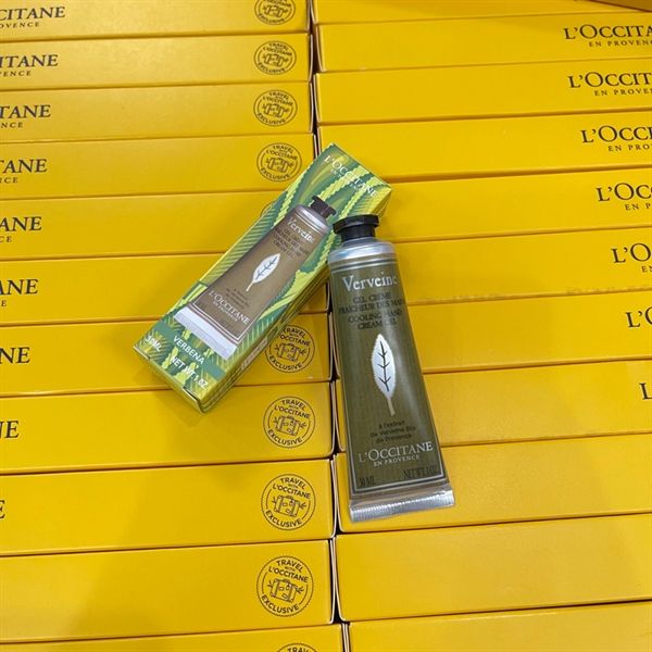  L'OCCITANE Kem Dưỡng Da Tay 30ml - Verbena 