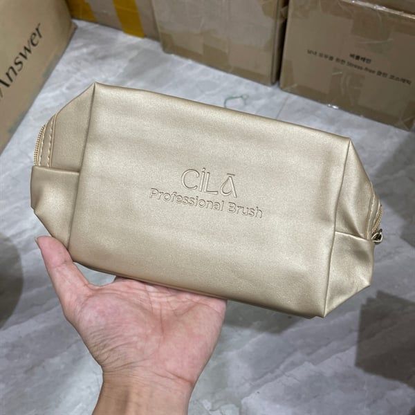  Bao Da Đựng Cọ Cila 