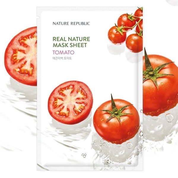  [HÀNG CÔNG TY] NATURE REPUBLIC Tomato Mask 