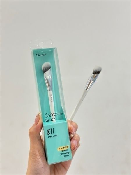  Fillimilli Corrector Brush 811 Cọ Che Khuyết Điểm 
