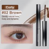  JUDY DOLL Iron Mascara - 02 Brown 