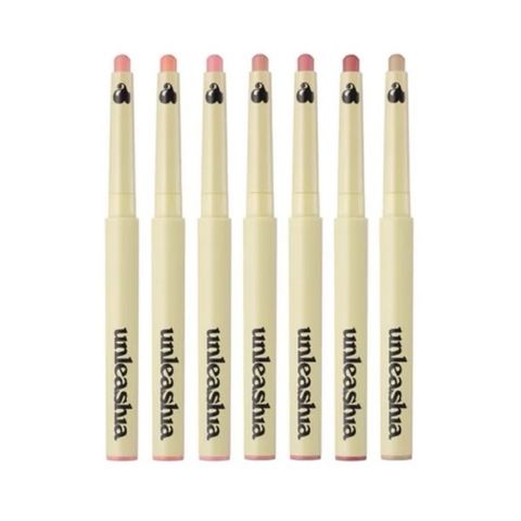 [Hàng Công Ty] UNLEASHIA OH! Happy Day Lip Pencil - NO.7 Burnt Toast 
