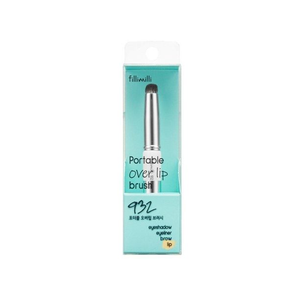  FILLIMILLI Portable Over Lip Brush Cọ Môi - 932 