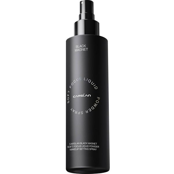  CARSLAN Black Magnet Makeup Setting Spray Xịt Khoá Nền 100ml 