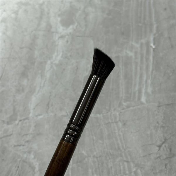  Cọ flat nhỏ c8 (Thân nâu) 