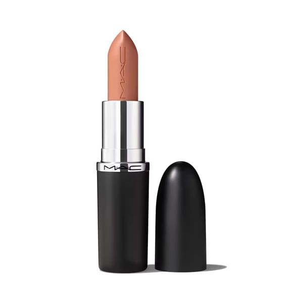  MACXimal Sleek Satin Lipstick Rouge À Levres - 835 Modesty 