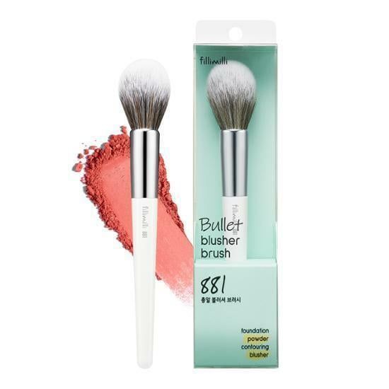  FILLIMILLI Bullet Blusher Brush Cọ Má Hồng - 881 