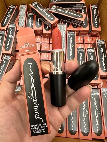  [Hàng Công Ty] MAC Ximal Matte - 683 Cafe Mocha 