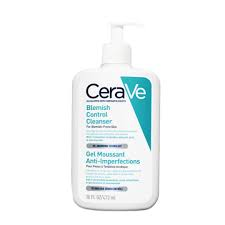  [Hàng Công Ty] CERAVE Blemish Control Cleanser Sữa Rửa Mặt 473ml 