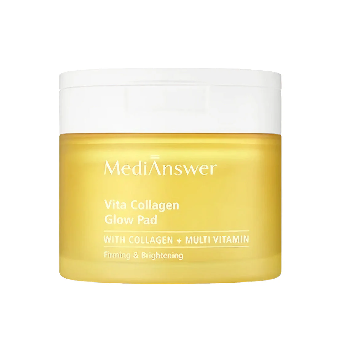  [Hàng Công Ty] MEDIANSWER Vita Collagen Toner Pad 80 Miếng 