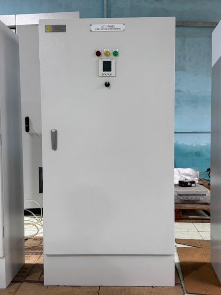  TỦ ĐIỆN HẠ THẾ 