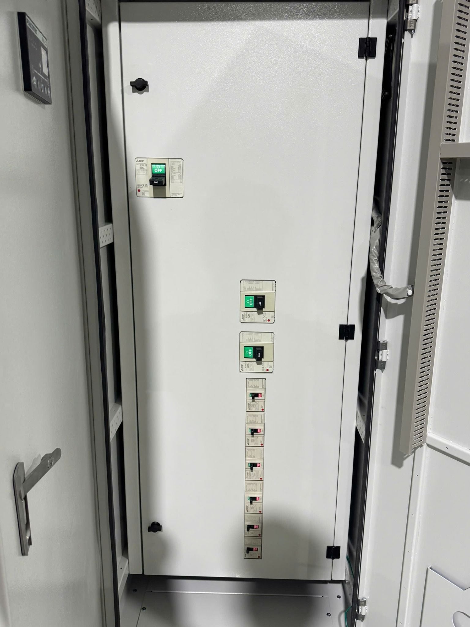  TỦ ĐIỆN TỔNG MSB 