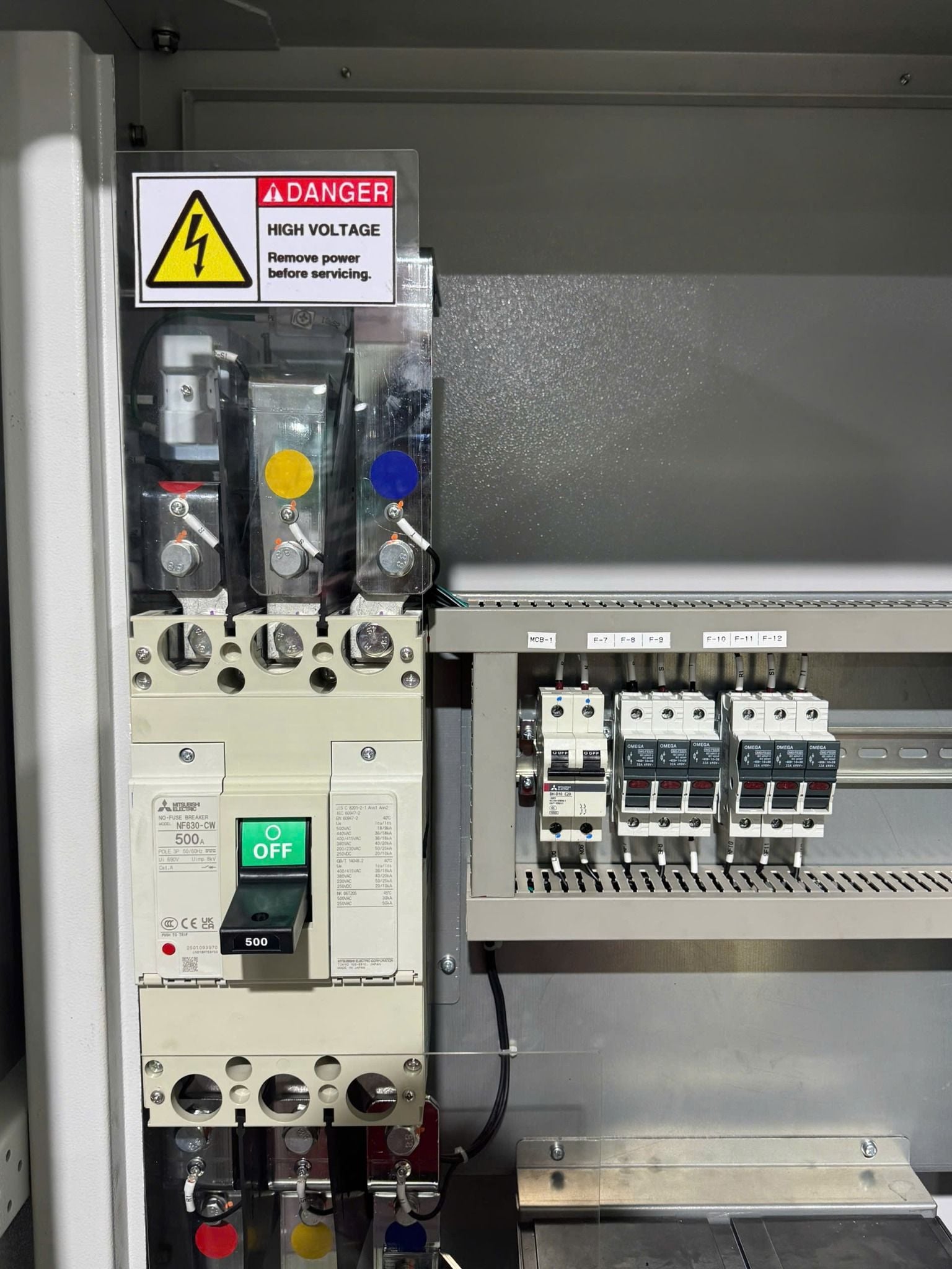  TỦ ĐIỆN TỔNG MSB 