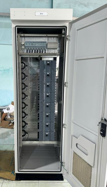  TỦ PHÂN PHỐI ĐIỆN DP 