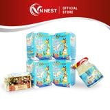  YẾN VN NEST - Yến Chưng Trẻ Em BibiNest Hương Tự Nhiên 15% Tổ Yến 