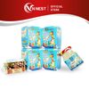  YẾN VN NEST - Yến Chưng Trẻ Em BibiNest Hương Tự Nhiên 15% Tổ Yến 