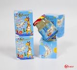  YẾN VN NEST - Yến Chưng Trẻ Em BibiNest Hương Tự Nhiên 15% Tổ Yến 