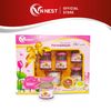  YẾN VN NEST - Yến Chưng  Hạt Sen 15% Tổ Yến 