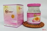  YẾN VN NEST - Yến Chưng  Hạt Sen 15% Tổ Yến 