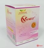  YẾN VN NEST - Yến Chưng  Hạt Sen 15% Tổ Yến 