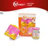  YẾN VN NEST - Tổ Yến Chưng Hạt Sen Dành Cho Người Ăn Kiêng 18% Tổ Yến 