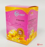  YẾN VN NEST - Tổ Yến Chưng Hạt Sen Dành Cho Người Ăn Kiêng 18% Tổ Yến 