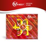  YẾN VN Nest - Yến Chưng Đường Phèn 51% Tổ Yến 