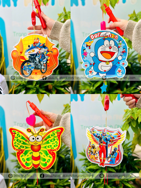  Lồng Đèn Hoạt hình 