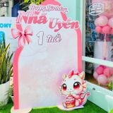  Phông Nền Formex 1mx1m8 
