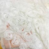  Khăn Bàn Hoa Hồng 