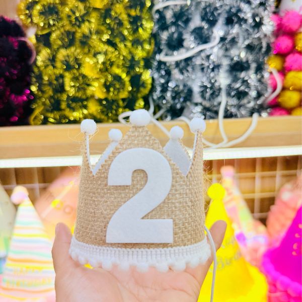  Nón bố vương miện 