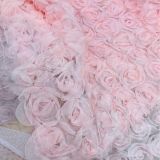  Khăn Bàn Hoa Hồng 