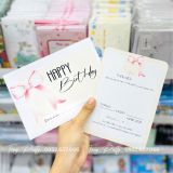  Thiệp Sinh Nhật 