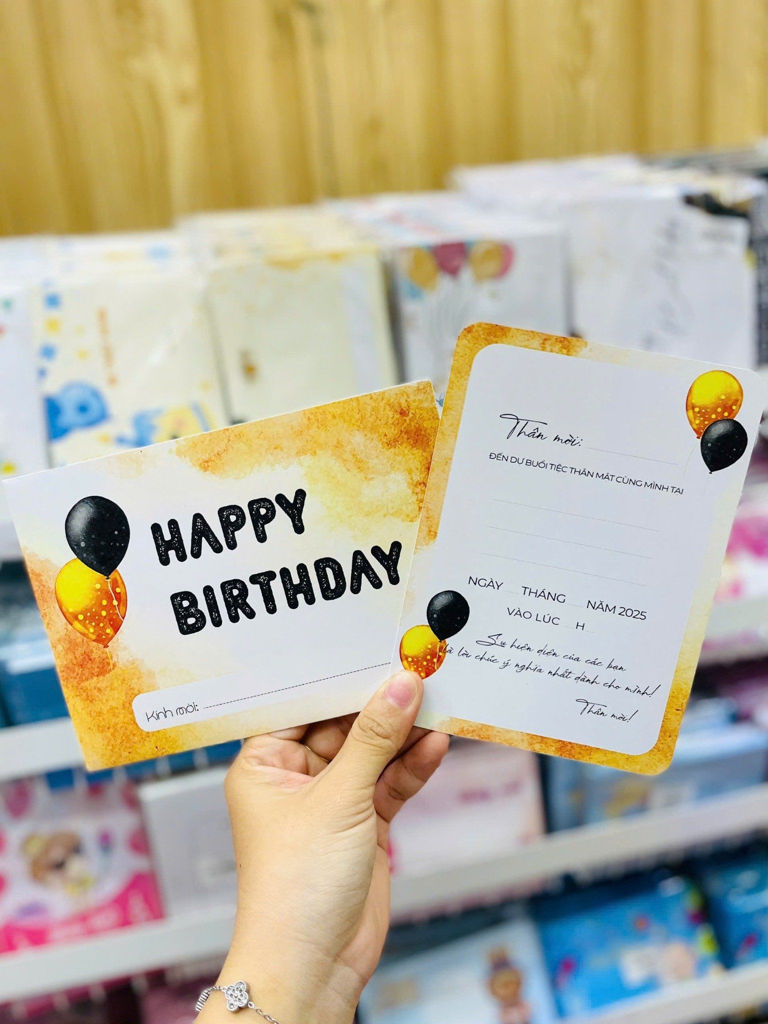  Thiệp Sinh Nhật 