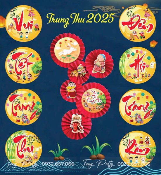  Set Liễn Dọc Trung Thu 